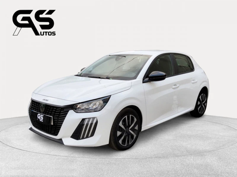 Peugeot 208 PureTech 100 Active 75 kW (100 CV)