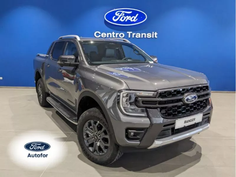 Ford Ranger Raptor Doble Cab 2.0 Ecoblue Aut. 154.5KW (210cv) E6.2