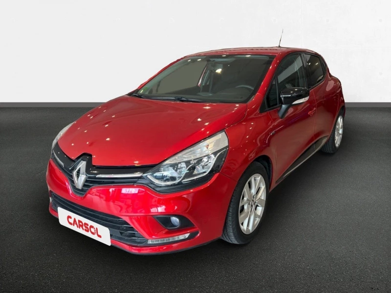 Renault Clio Limited TCe 66kW (90CV) -18