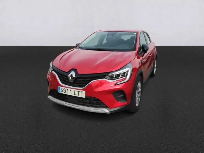 Renault Captur Intens TCe 140CV GPF Micro Híbrido