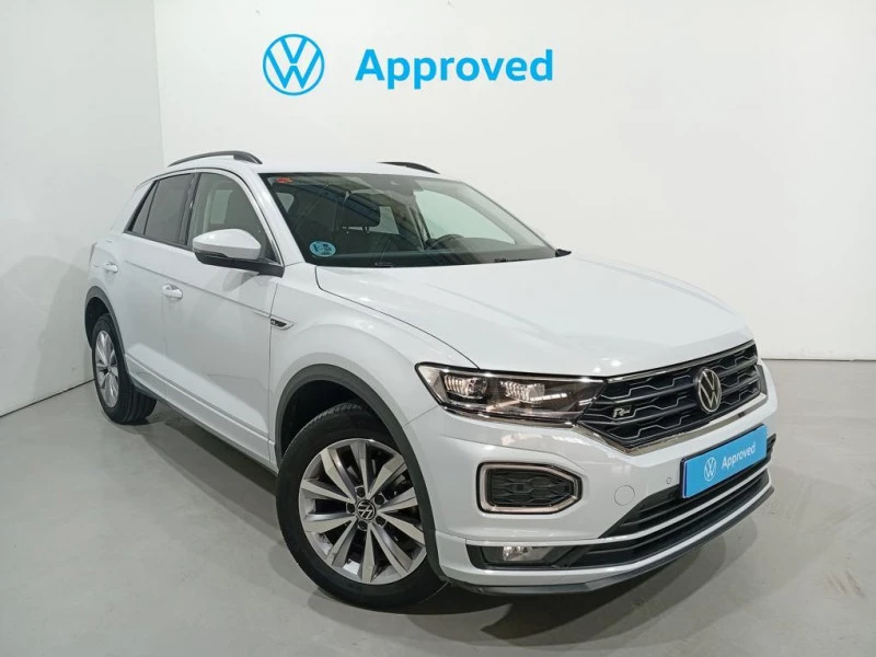 Volkswagen T-Roc Advance R-Line 1.0 TSI 81 kW (110 CV)