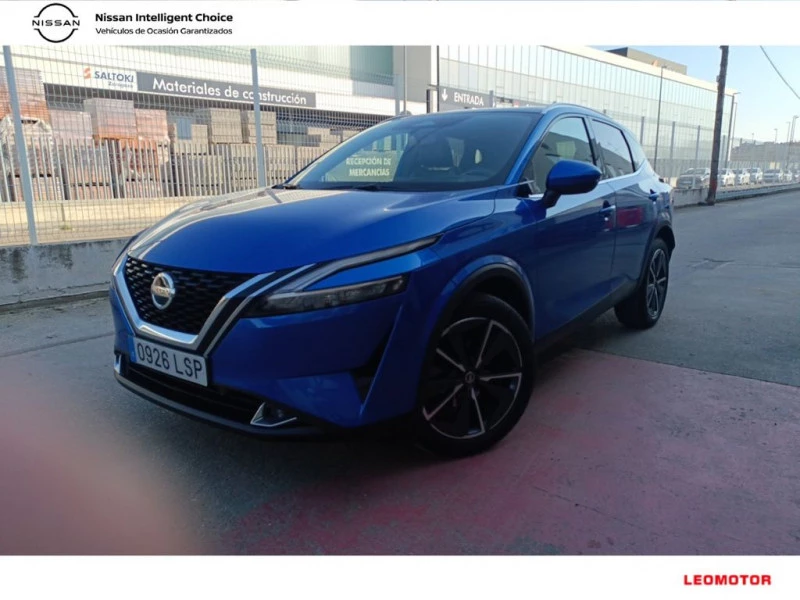 Nissan Qashqai  MHEV Tekna 2021