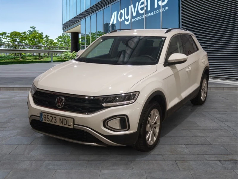 Volkswagen T-Roc "Más" 2.0 TDI 110kW (150CV) DSG