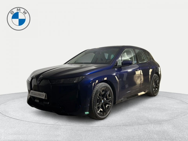 BMW iX xDrive45