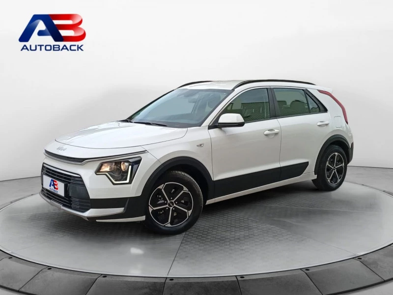 Kia Niro 1.6 GDi HEV 104kW (141CV) Concept