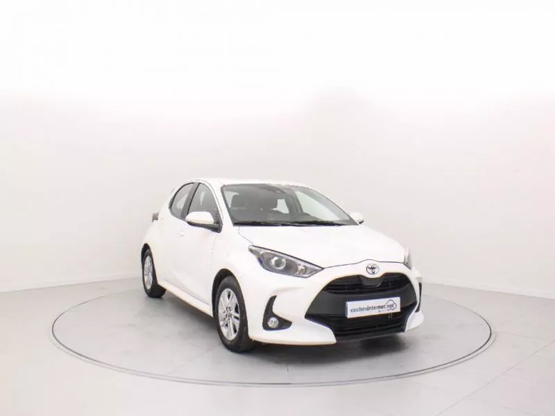 Toyota Yaris 1.5 VVT-IE 100KW S-EDITION 125 5P
