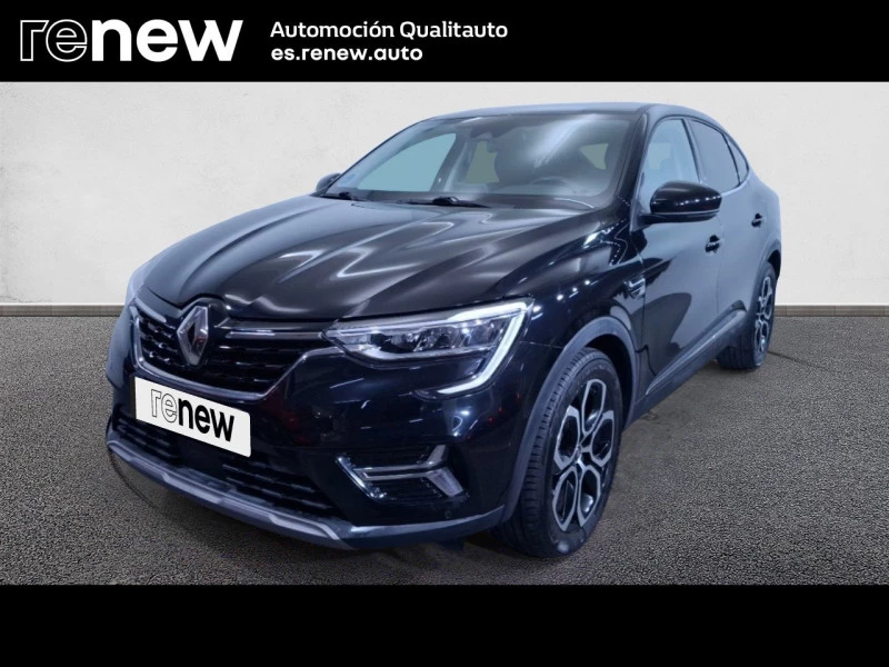 Renault Arkana  Hibrido  1.6 E-Tech Zen 105kW