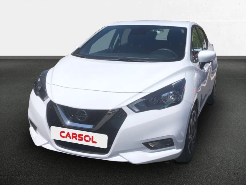 Nissan Micra IG-T 68kW (92CV) E6D-F CVT Acenta Sprint