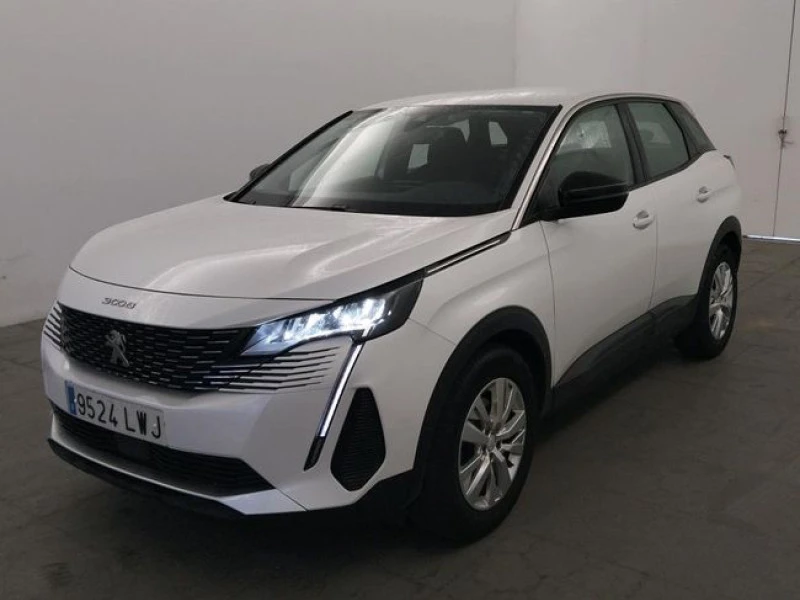 Peugeot 3008 1.5 BlueHDi 96kW Active Pack EAT8