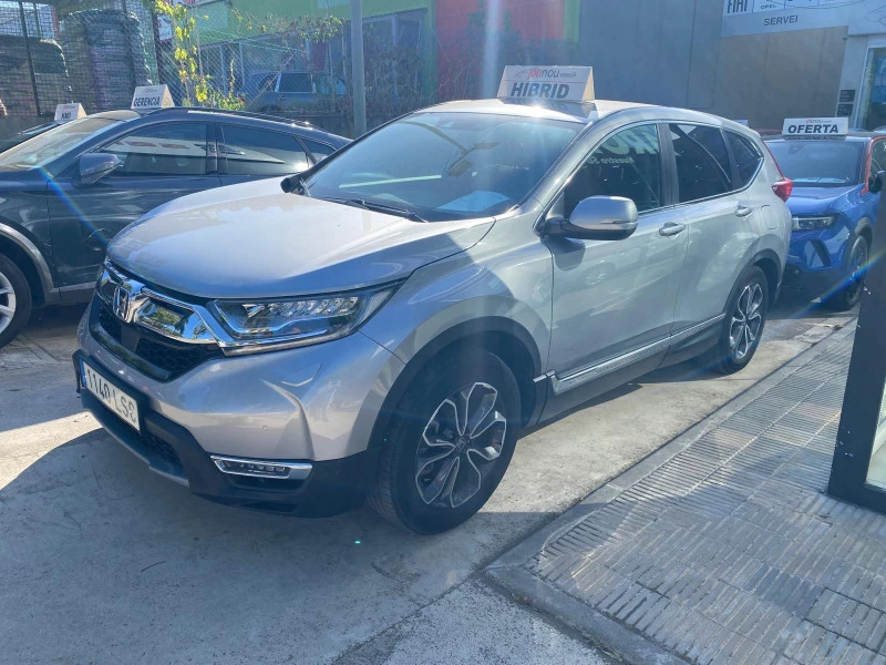 Honda CR-V 2.0 i-MMD 4x2 ELEGANCE NAVI