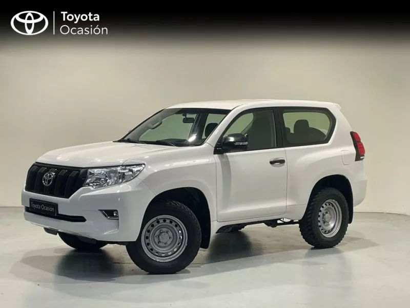 Toyota Land Cruiser 2.8 D4D GX