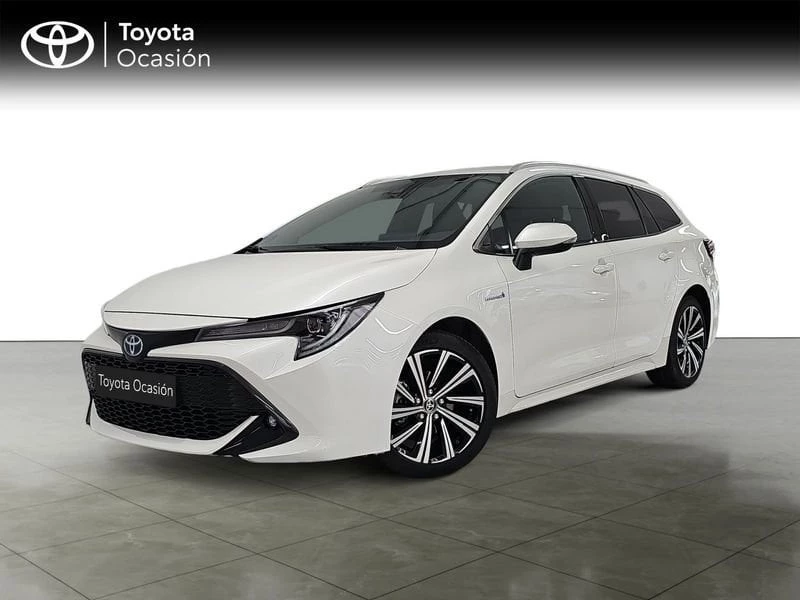 Toyota Corolla 1.8 125H STYLE E-CVT TOURING SPORT