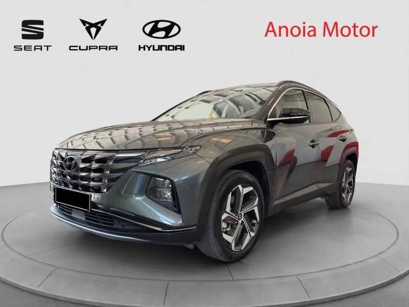 Hyundai Tucson 1.6 TGDI 230 CV TECNO HYBRID Hyundai Tucson 1.6 TGDI 230 CV TECNO HYBRID