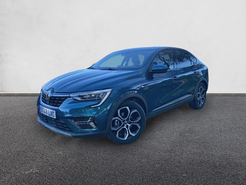Renault Arkana Zen E-TECH Híbrido 105 kW (145CV) -SS