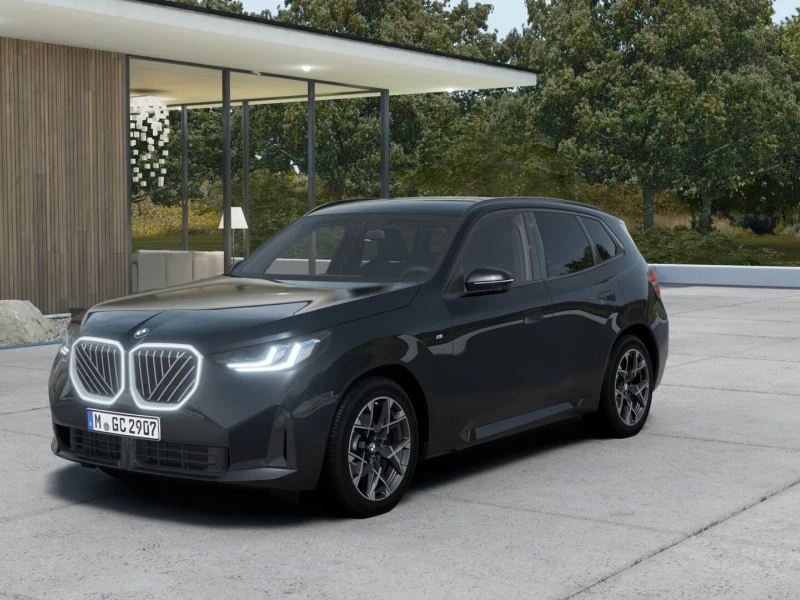 BMW X3 20d xDrive BMW X3 20d xDrive