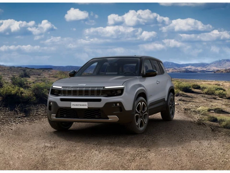 Jeep Avenger 1.2 eHybrid 81kW (110CV) Summit