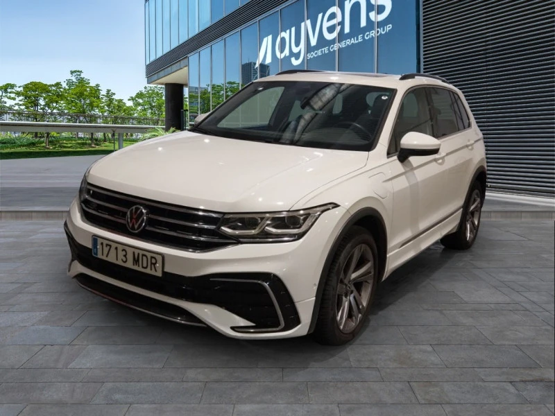 Volkswagen Tiguan R-Line 1.4 TSI eHybrid 180kW (245CV) DSG