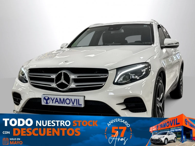 Mercedes-Benz GLC 220 d 4Matic 125 kW (170 CV)