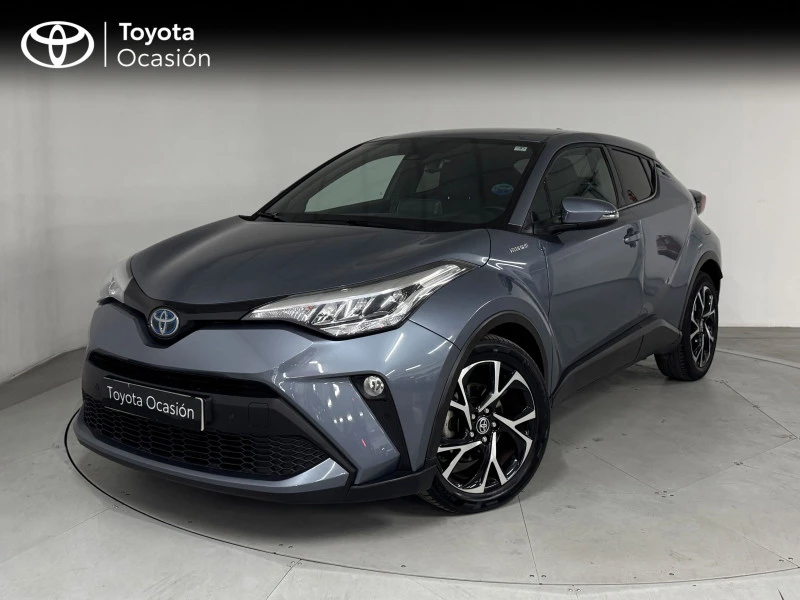 Toyota C-HR 1.8 125H Advance