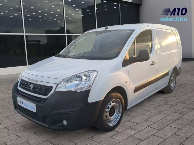 Peugeot e-Partner BlueHdi 100 Larga