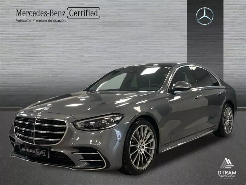 Mercedes-Benz Clase S 350 d