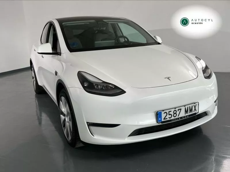 Tesla Model Y Gran Autonomía 4WD Tesla Model Y Gran Autonomía 4WD