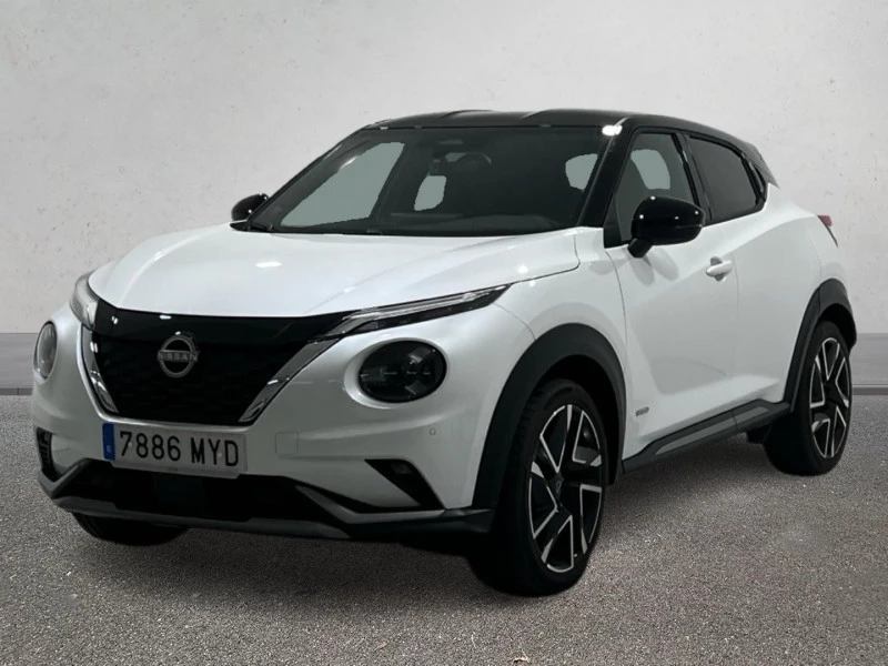 Nissan juke 1.6 Hybrid 105kW (145CV) N-Design Black Nissan juke 1.6 Hybrid 105kW (145CV) N-Design Black