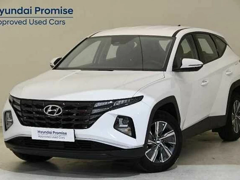 Hyundai Tucson 1.6 TGDI Klass 4x2 Hyundai Tucson 1.6 TGDI Klass 4x2