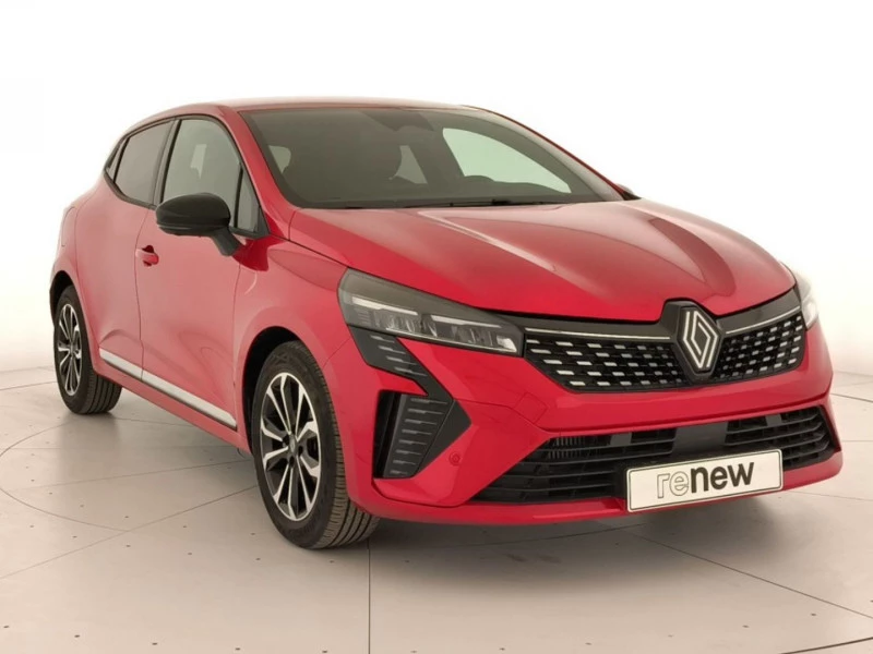 Renault Clio TCe Techno 67kW Renault Clio TCe Techno 67kW