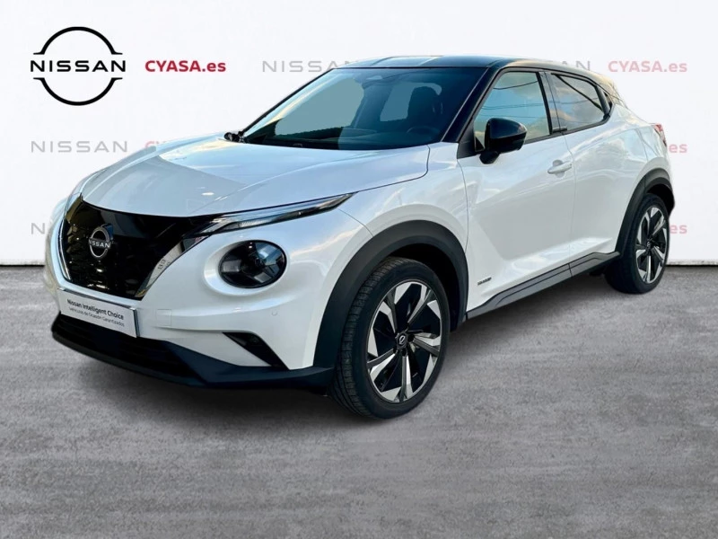 Nissan juke 1.6 Hybrid 105kW (145CV) Tekna