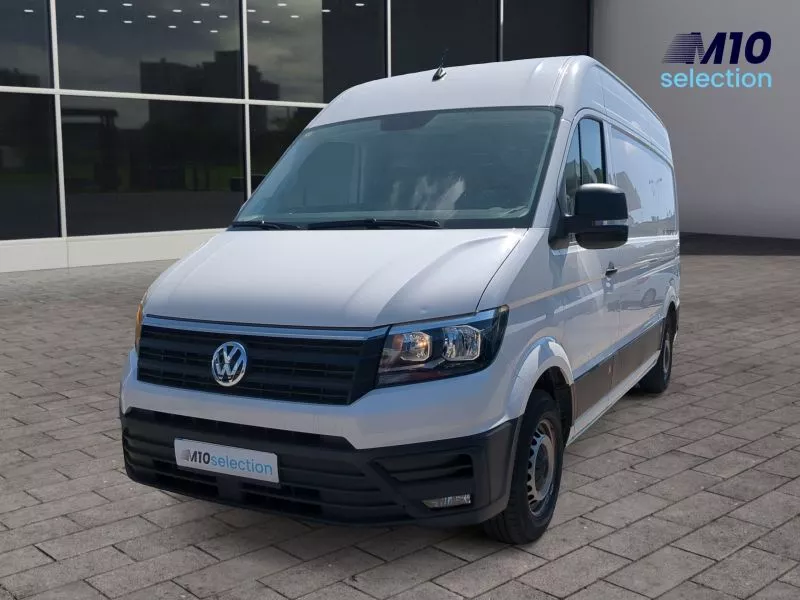 Volkswagen Crafter 35 Furgón BM TN L3H2 2.0TDI 75kW (102CV) Volkswagen Crafter 35 Furgón BM TN L3H2 2.0TDI 75kW (102CV)