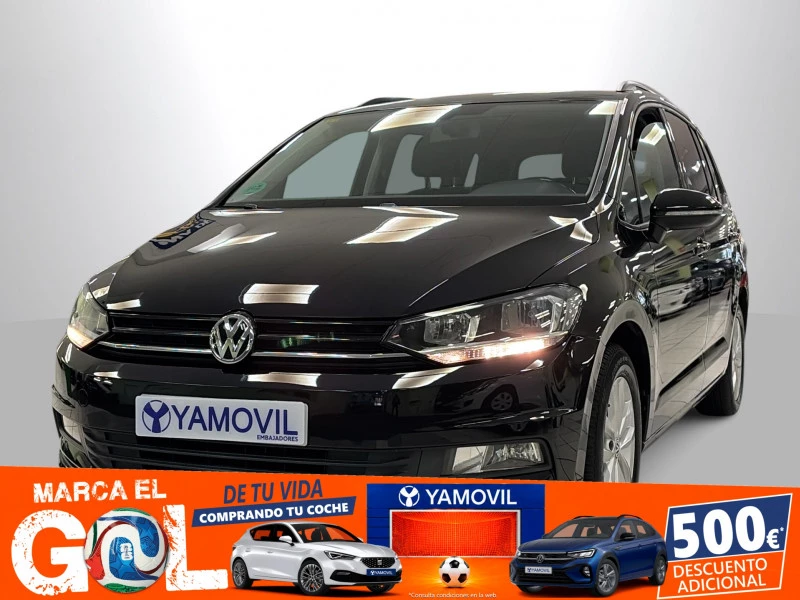 Volkswagen Touran 1.6 TDI Business AND Navi CR BMT 81 kW (110 CV) Volkswagen Touran 1.6 TDI Business AND Navi CR BMT 81 kW (110 CV)
