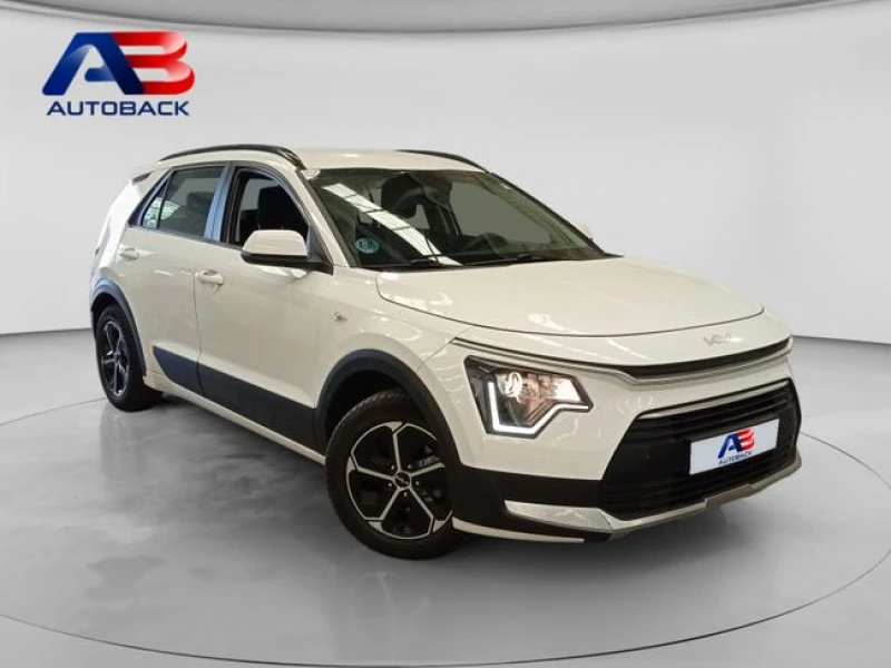 Kia Niro 1.6 GDi HEV 104kW (141CV) Concept