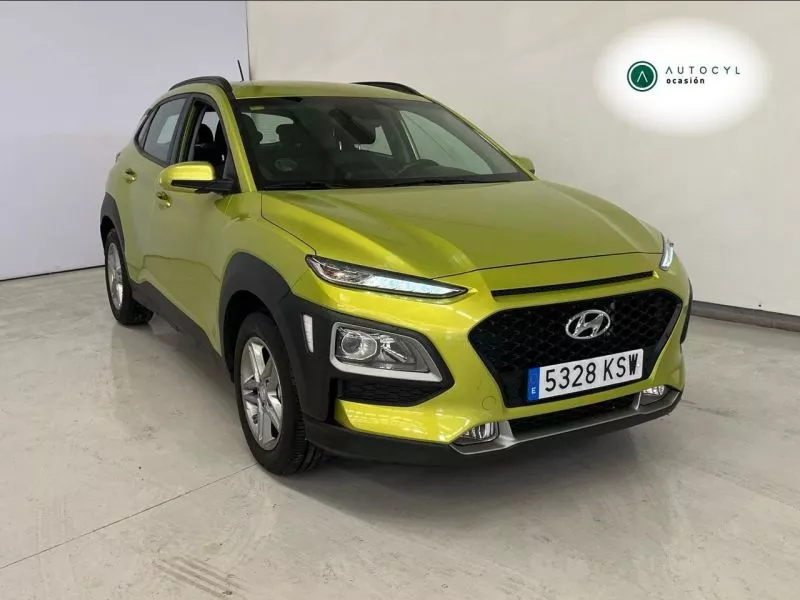 Hyundai Kona 1.6 CRDI 85kW (115CV) Klass 4X2