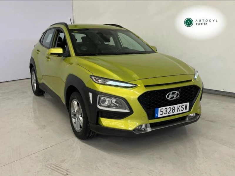 Hyundai Kona 1.6 CRDI 85kW (115CV) Klass 4X2