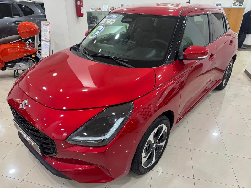 Suzuki Swift 1.2 S3 Mild Hybrid Suzuki Swift 1.2 S3 Mild Hybrid