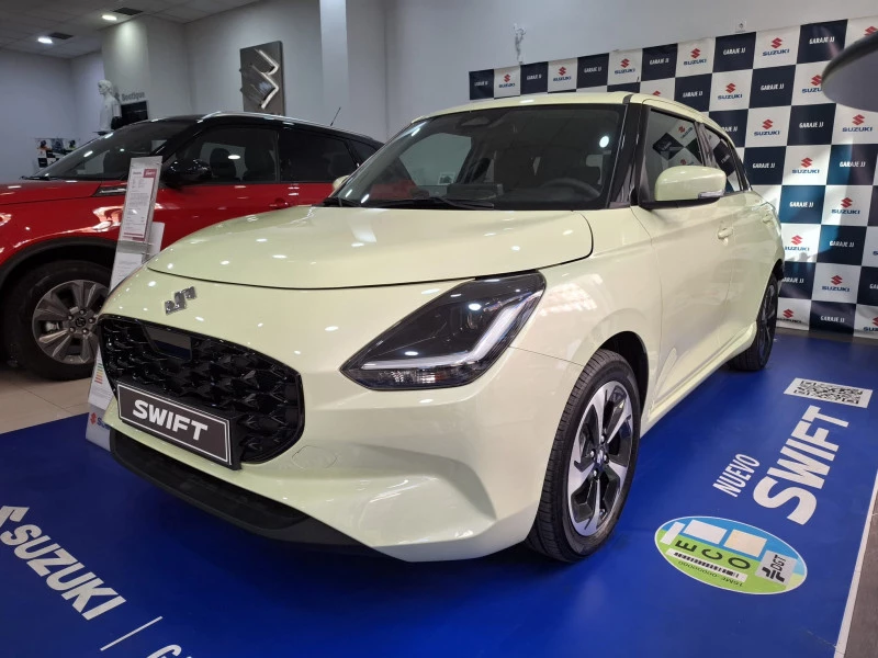 Suzuki Swift 1.2 S3 Mild Hybrid