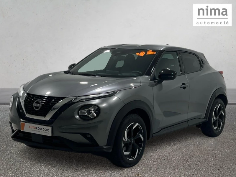 Nissan juke DIG-T 84 kW (114 CV) 6M/T N-Connecta