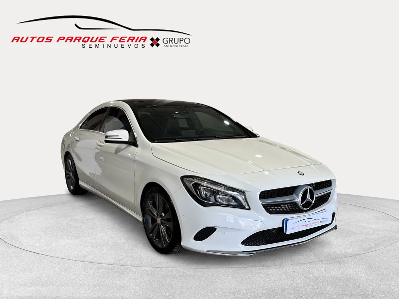 Mercedes-Benz Clase CLA CLA 180 Mercedes-Benz Clase CLA CLA 180