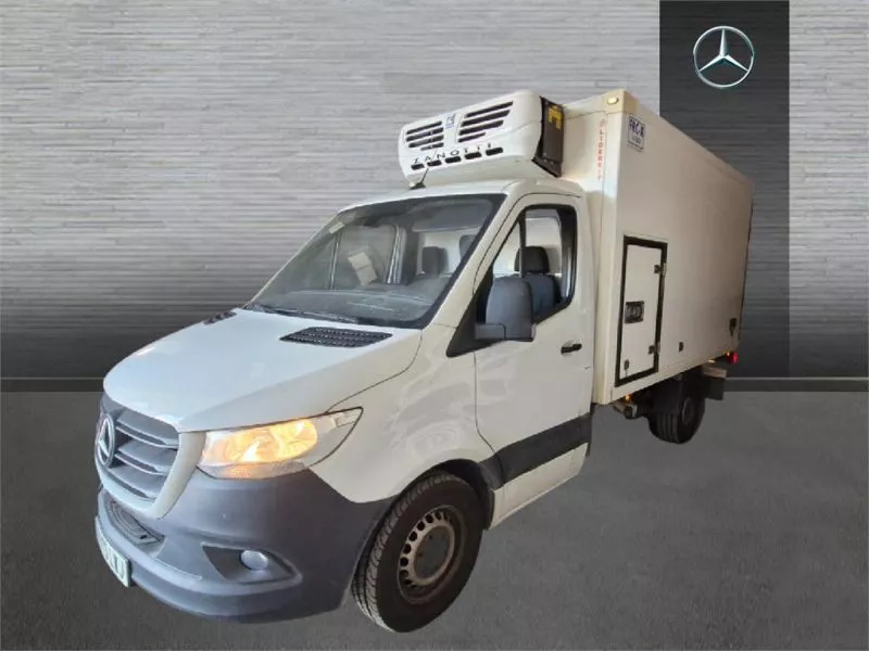 Mercedes-Benz Sprinter 311 CDI MEDIO 3.5T Mercedes-Benz Sprinter 311 CDI MEDIO 3.5T