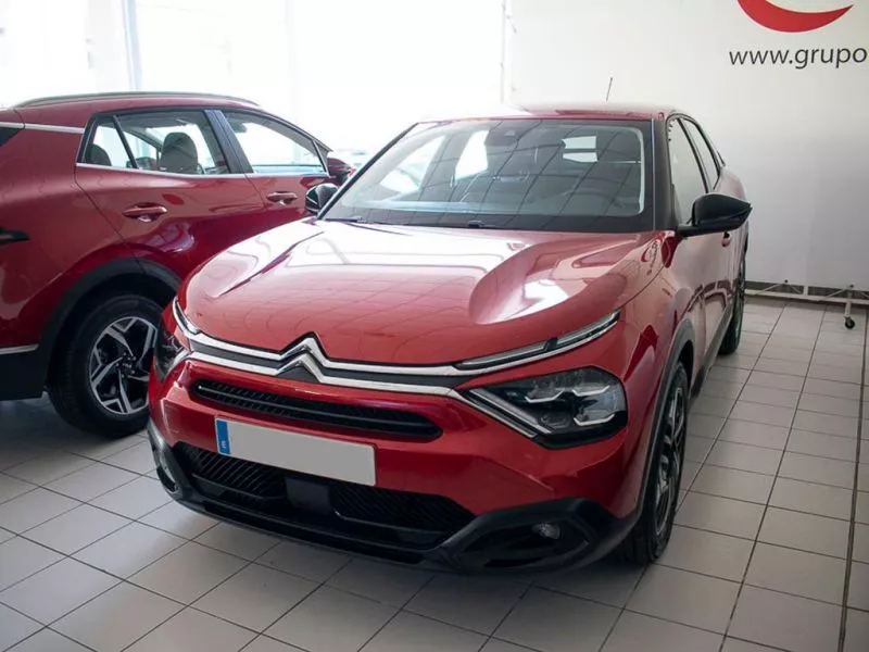 Citroën C4 1.2 PURETECH 130 S&S FEEL PACK 5P
