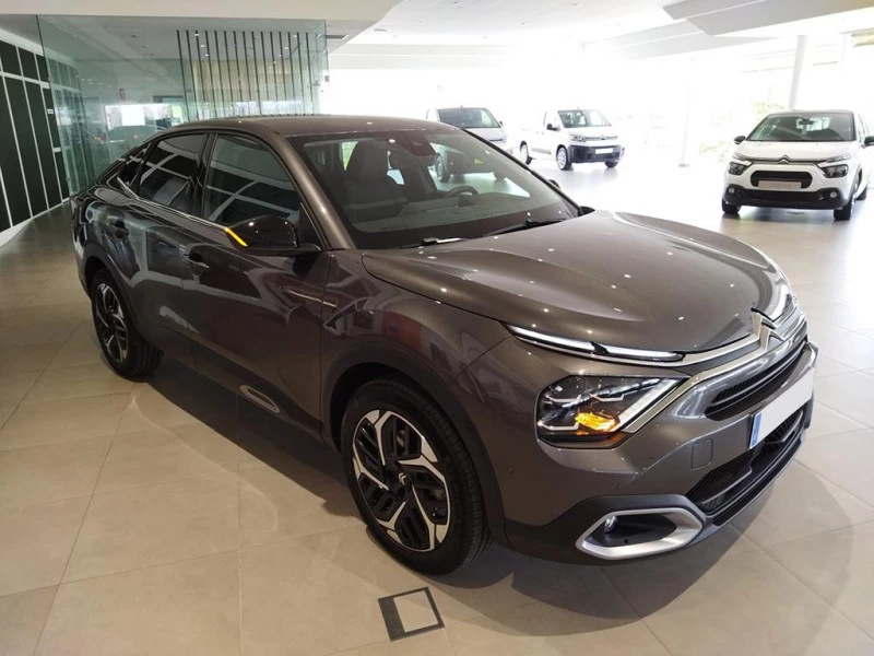 Citroën C4 X N C4 X PT 130 EAT8SHINE