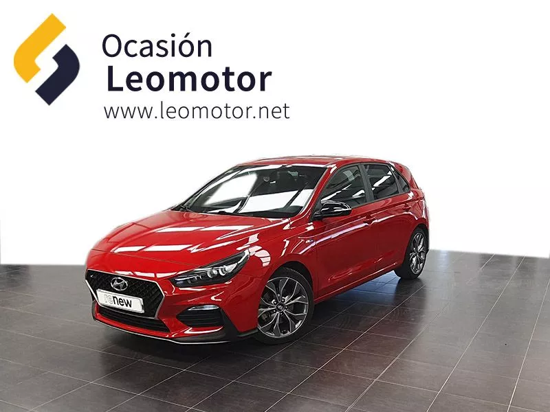 Hyundai i30 I30 5P TGDI 1.4 140CV N-LINE MY19 Hyundai i30 I30 5P TGDI 1.4 140CV N-LINE MY19
