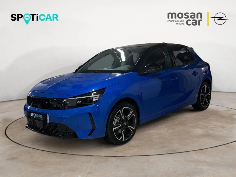 Opel Corsa 1.2T XHLHybrid 74kW GS eDCT