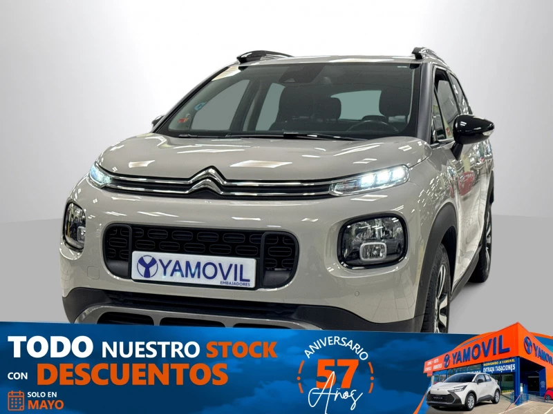 Citroën C3 Aircross PureTech 110 SANDS Shine EAT6 81 kW (110 CV)
