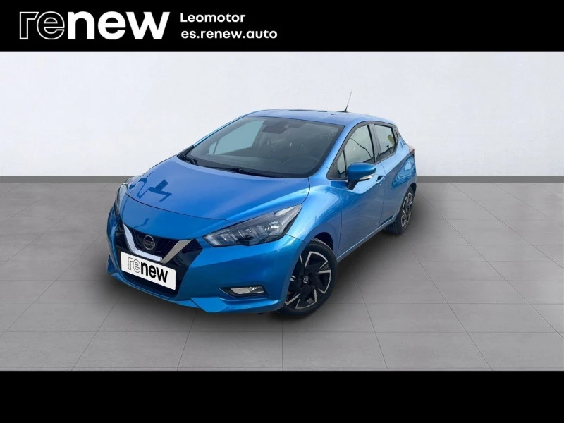 Nissan Micra  IG-T Acenta 92