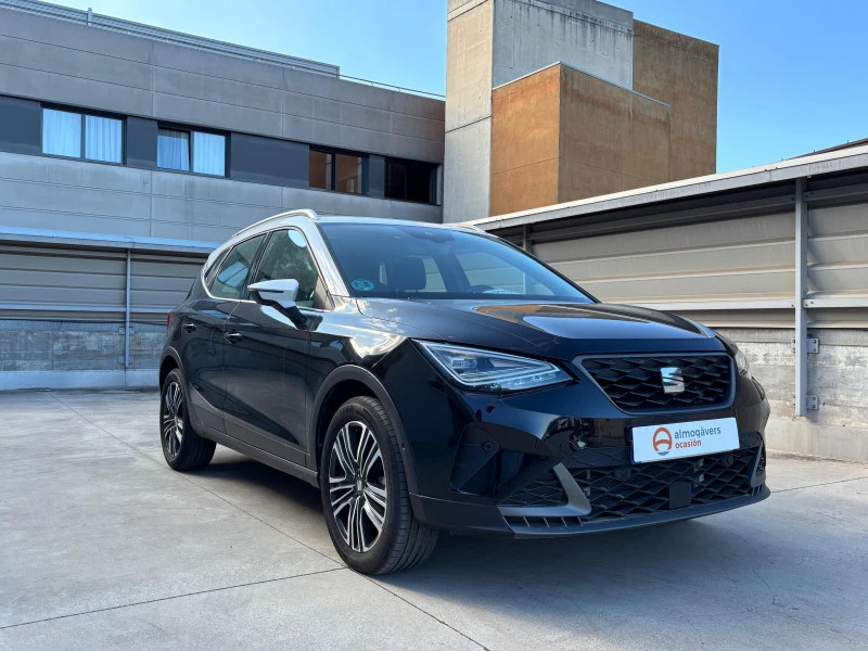 Seat Arona FR 1.0 TSI 115CV XM 5P