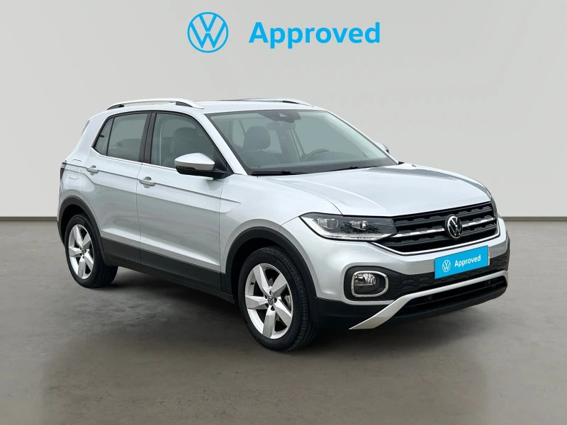 Volkswagen T-Cross Sport 1.0 TSI 81kW (110CV)