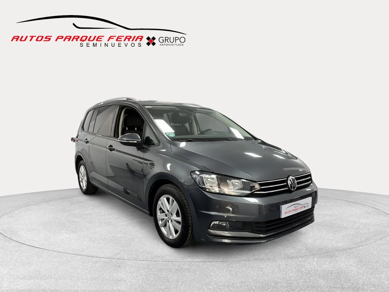 Volkswagen Touran Advance 2.0 TDI 85kW (115CV) DSG