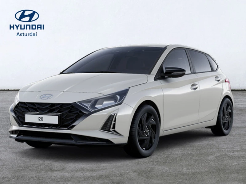 Hyundai i20 I20 5P T 1.0 90CV BLACK LINE Hyundai i20 I20 5P T 1.0 90CV BLACK LINE
